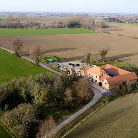 Gite A La Ferme 4 A 6 Personnes. Vieille-Chapelle Εξωτερικό φωτογραφία